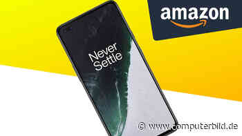 Amazon-Angebot: OnePlus Nord zum Tiefpreis kaufen