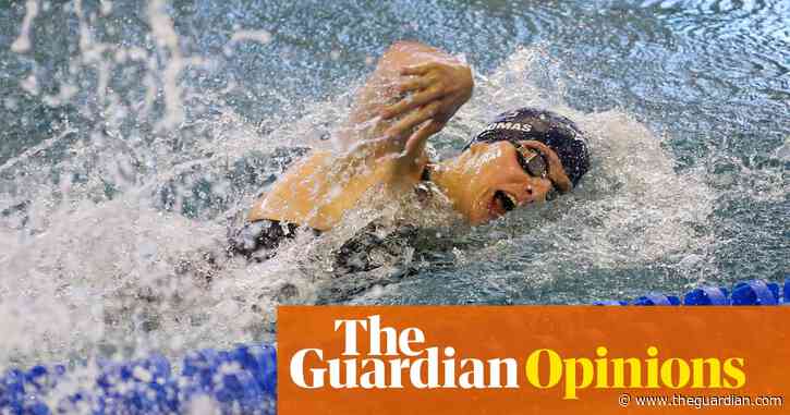 Here’s the result of the trans swimming ban: strife, with a big role for sports lawyers | Robin Moira White