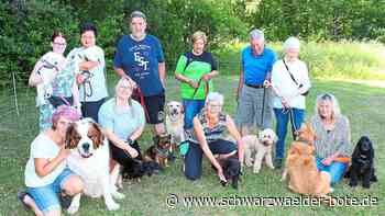 Hundefreunde Walddorf: Nach Zwangspause sind wieder viele Aktionen in Planung