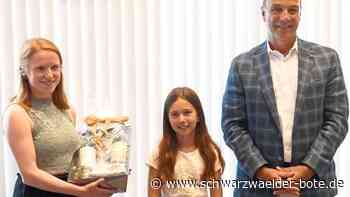 Jugend musiziert: Gemeinderätin aus Ebhausen singt erfolgreich auf Bundesebene