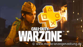 Warzone: Gratis-Kampfpakete mit PS Plus abstauben – so geht‘s