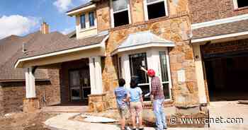 New Home Construction Hit Its Lowest Level in More Than a Year     - CNET