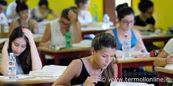 Maturità al via, in Molise solo 2,9% non ammesso alle prove finali - Termoli Online
