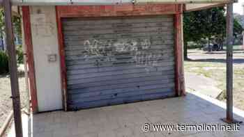 Termoli: «Riaprire l'edicola in via Tevere» - Termoli Online