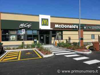 McDonald’s apre un altro ristorante in Molise ma snobba Termoli e sceglie Isernia - Primonumero