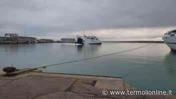 La Santa Lucia prende il largo: dopo le prove si parte per le Diomedee - Termoli Online