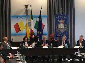 Termoli-Lesina, Lamorgese 'dopo 22 anni ben venga questo atto' - Agenzia ANSA