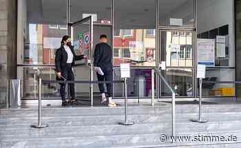 Terminvergaben und Lotsen: Heilbronner Stadträte stärken Verwaltung den Rücken - Heilbronner Stimme