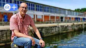 Peter Stein hat einen neuen Job – und kritisiert die Rostocker Verwaltung - Ostsee Zeitung