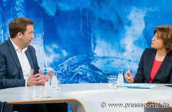 "maybrit illner" im ZDF über Krieg mit Waffen und Energie