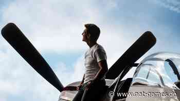 Top Gun: Maverick - Tom Cruise' umgekehrter Sturzflug - NAT-Games