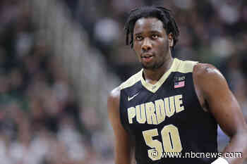 Former Purdue basketball star and first-round NBA draft pick dies at 25