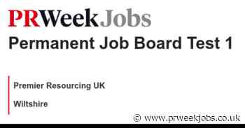 Premier Resourcing UK: Permanent Job Board Test 1