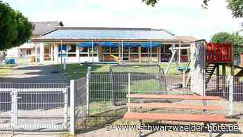 Betreuung in Ebhausen: Rat erhöht die Kindergartengebühren