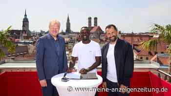 Mané-Vorstellung JETZT im Live-Ticker! Salihamidzic präsentiert seinen Königstransfer