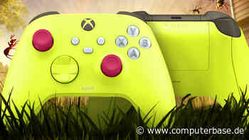 Xbox Wireless Controller: Microsoft bestätigt Liefer­schwierigkeiten