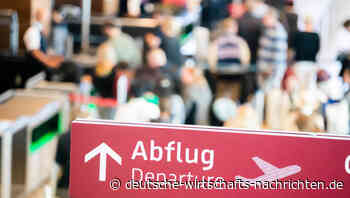 Deutsche Flughäfen in Not