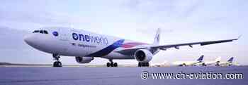 Malaysia Airlines to select A330 replacement in early 3Q22 - ch-aviation