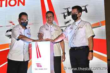 S'gor aims for RM700mil investments from second aviation show - The Star Online