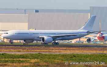 Airhub Aviation operates the youngest Malta-registered widebody, an Airbus A330neo - Aviation24.be