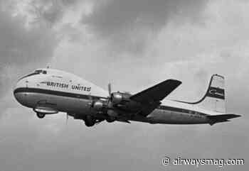 6/21/1961: Aviation Traders' ATL-98 'Carvair' First Flight – Airways Magazine - Airways Magazine