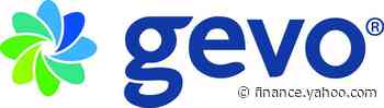 Finnair and Gevo Enter into Sustainable Aviation Fuel Sales Agreement for 7 Million Gallons of Per Year Over Five Years - Yahoo Finance