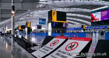 Grimshaw still counting cost of aviation and covid hits - Building