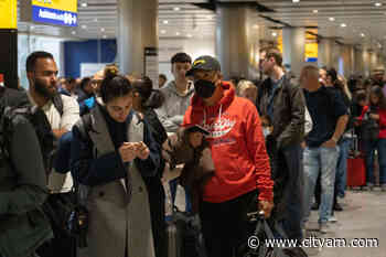 Heathrow calls on aviation regulator to 'protect services' with favourable price cap - City A.M.