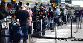 UK says it will work with aviation industry to solve travel chaos - Reuters