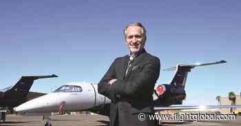 Embraer punches up in business aviation - Flightglobal