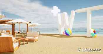 Metaverse at Cannes—marketers show off virtual worlds on the Croisette