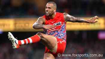 Revealed: Buddy certain to play on next year as Sydney deal looms despite big rival interest - Fox Sports