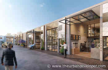 Developer Readies Prime Industrial Park in Central Sydney - The Urban Developer