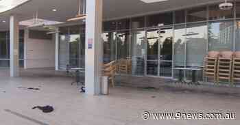 Man left in coma after restaurant explosion in Sydney's west - 9News