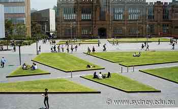 Sydney Policy Lab director announced - University of Sydney