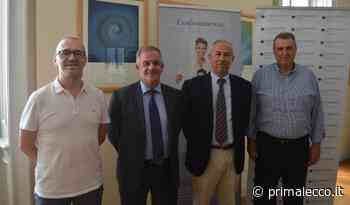 Luca Spreafico confermato presidente del Gruppo Prodotti Informatici - Prima Lecco
