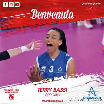 Picco Lecco | Terry Bassi, nuovo volto per la squadra - Lecco Notizie