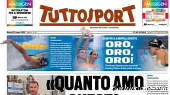 Tuttosport: "Il Lecco a Tacchinardi | Il Crotone su Ronaldo" - Tutto Lega Pro