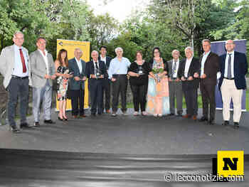 Imprese. Dieci realtà del territorio premiate da API Lecco - Lecco Notizie
