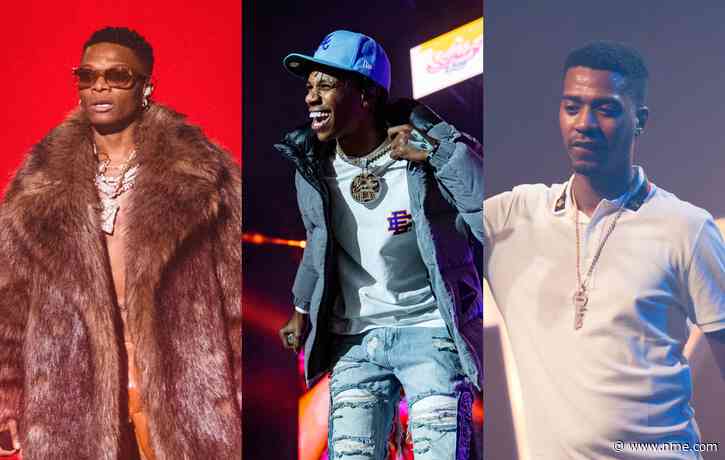 WizKid, A Boogie Wit Da Hoodie and Nines added to Wireless 2022 line-up