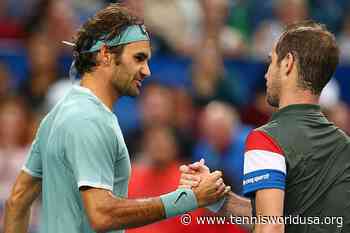Richard Gasquet: Nobody can compare with Roger Federer, Rafael Nadal - Tennis World USA