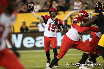 Insider Talk: quarterback predictions, Hamilton's receivers, Winnipeg's kicking game - 3downnation.com