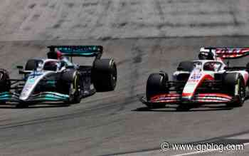 'Hamilton having incidents with a Haas was the most unlikely scenario' - GPblog