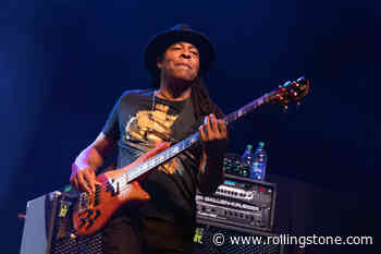 Bassist Doug Wimbish on Nearly Joining the Stones and Madonna’s Insane ‘Erotica’ Party