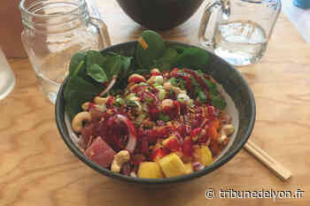 Les cinq meilleurs poke bowls de Lyon - Tribune de Lyon