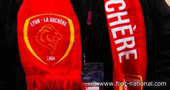 Lyon La Duchère : un international comme première recrue ! (Off) - Foot National
