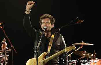 Lyon : Le concert surprise de M- pour la Fête de la musique - 20 Minutes