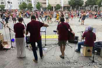 Fête de la musique 2022 à Lyon : Les mélomanes avaient rendez-vous après 2 ans de silence - France 3 Régions