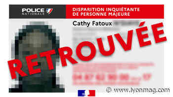 Lyon : la trentenaire disparue retrouvée saine et sauve - Lyon Mag