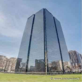 Lyon : déjà 10 millions d'euros investis pour rénover la tour Swiss Life - Immoweek